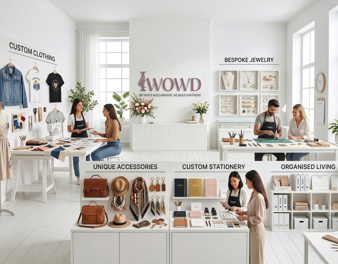 Design your own clothing